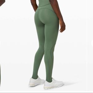 Lululemon train free tight 32”